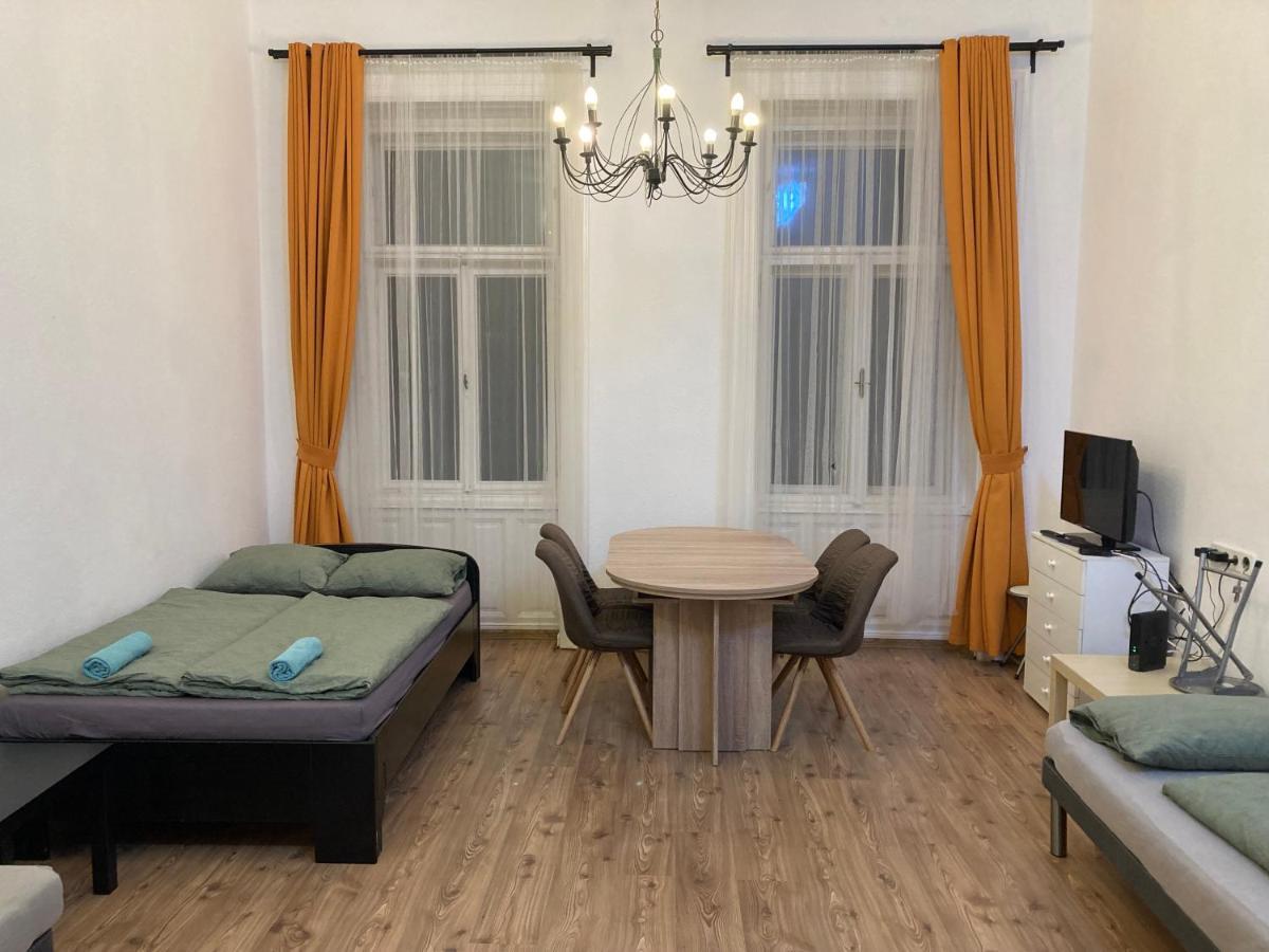 Roland Apartment Downtown - Buda Budapeszt Zewnętrze zdjęcie