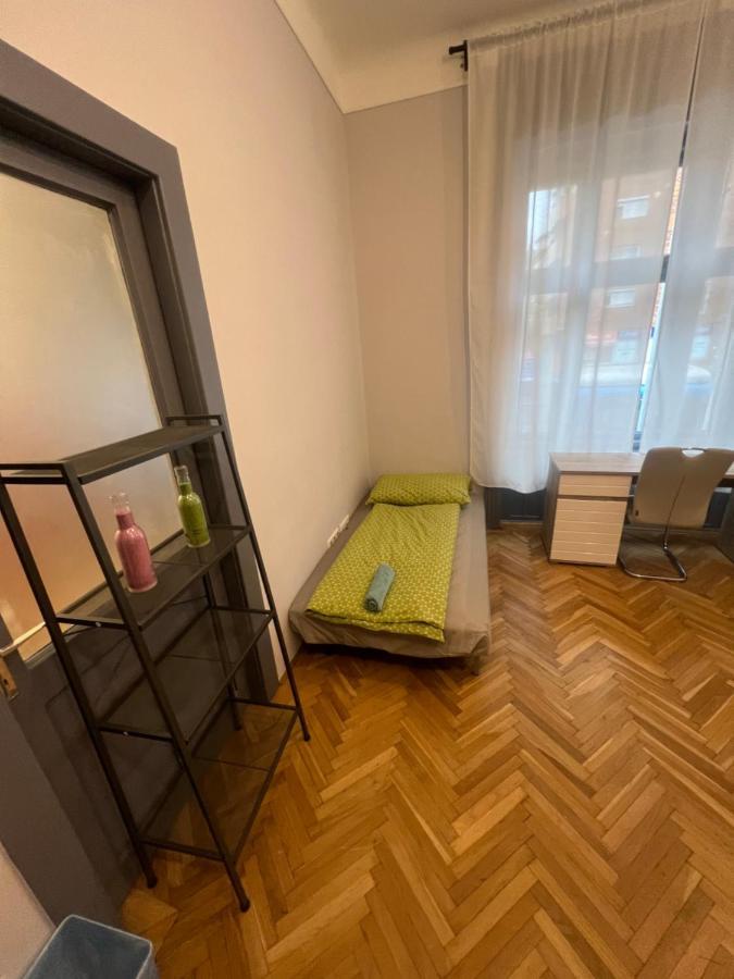 Roland Apartment Downtown - Buda Budapeszt Zewnętrze zdjęcie