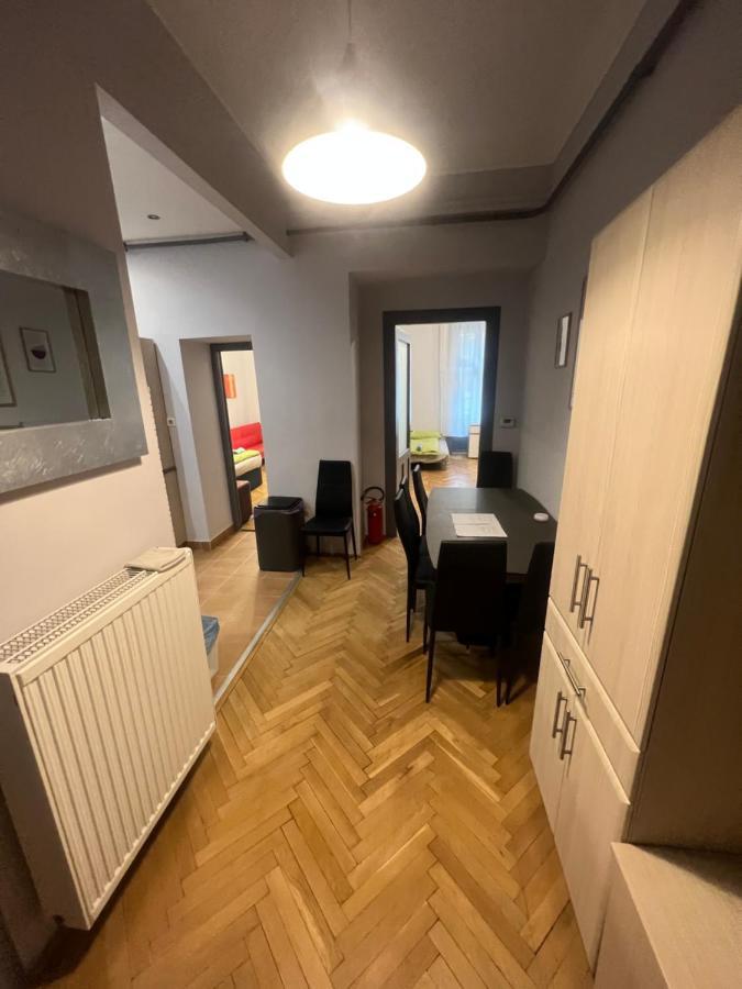 Roland Apartment Downtown - Buda Budapeszt Zewnętrze zdjęcie