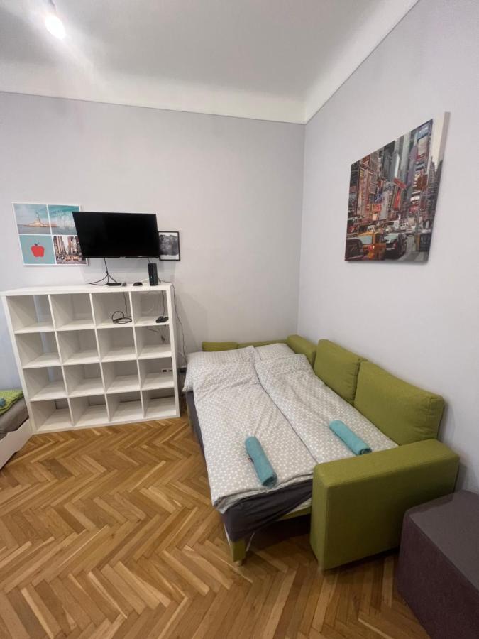 Roland Apartment Downtown - Buda Budapeszt Zewnętrze zdjęcie