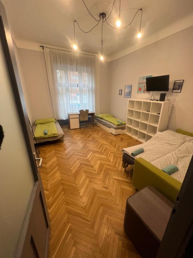 Roland Apartment Downtown - Buda Budapeszt Zewnętrze zdjęcie