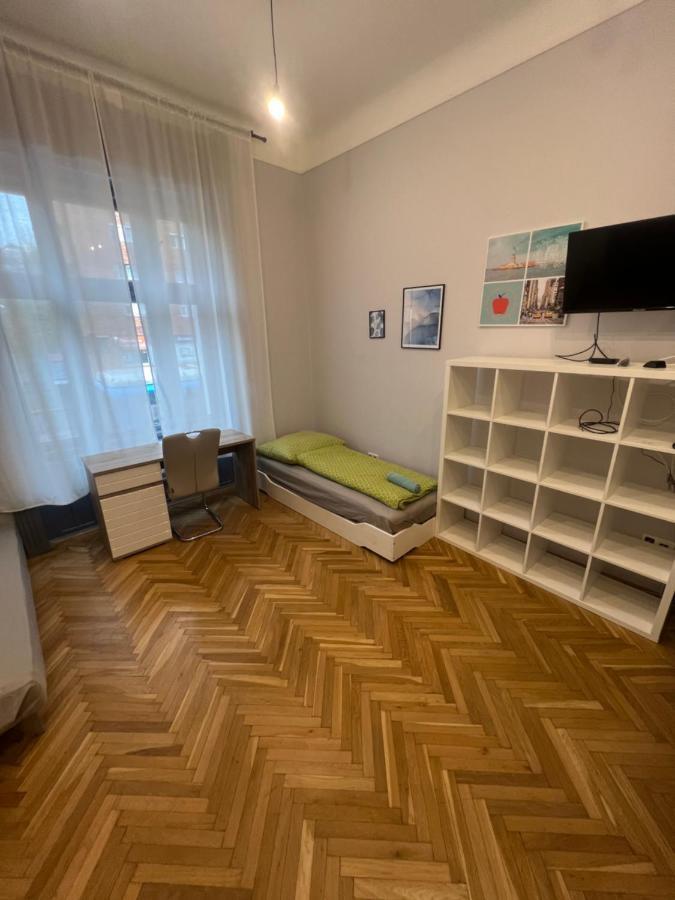 Roland Apartment Downtown - Buda Budapeszt Zewnętrze zdjęcie