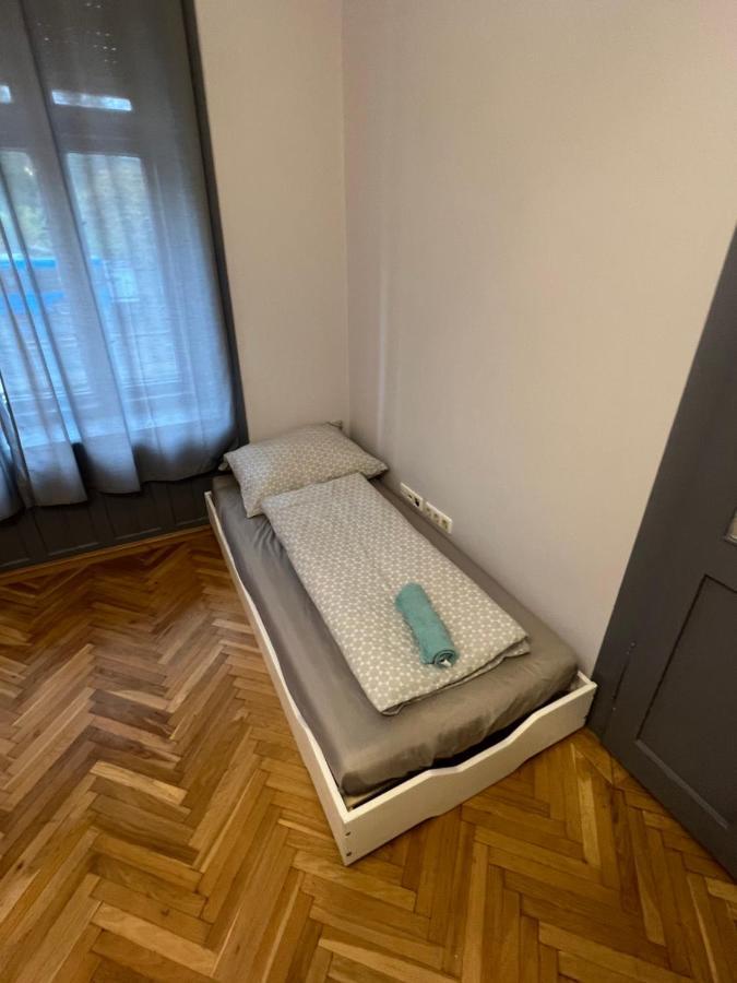 Roland Apartment Downtown - Buda Budapeszt Zewnętrze zdjęcie