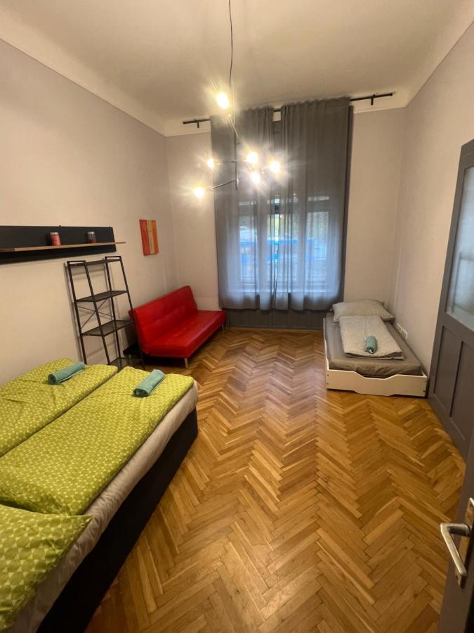 Roland Apartment Downtown - Buda Budapeszt Zewnętrze zdjęcie